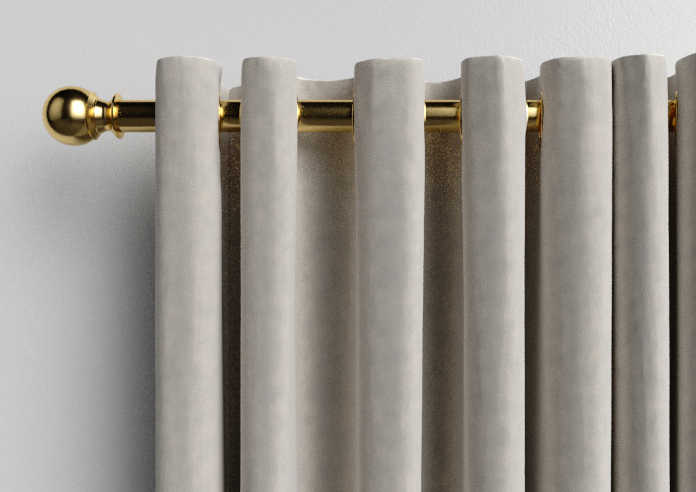 Bravo, Linen - Made to Measure Curtains - Image 12